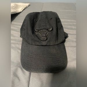 Chicago Bulls adjustable hat